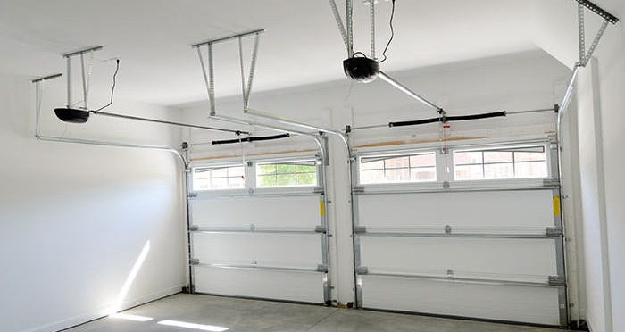 Motorisation porte de garage