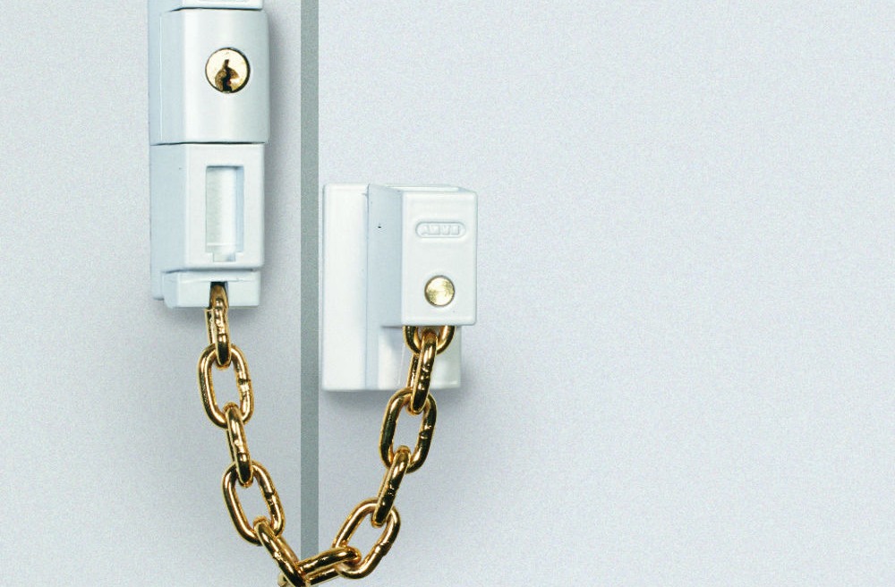 Verrou de sécurité