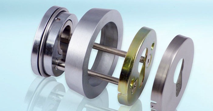 Rosace de sécurité